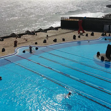Apartament With One Bedroom In Candelaria, With Wonderful Mountain View Candelaria